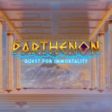 Parthenon Quest for Immortality logotyp