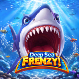 Deep Sea Frenzy logotyp