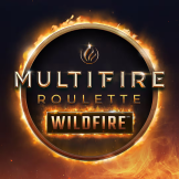 Multifire Roulette Wildfire logotyp