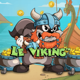 Le Viking logotyp