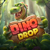 Dino Drop logo