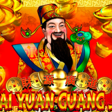 Cai Yuan Guang Jin logotyp