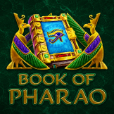 Book of Pharao logotyp
