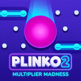 Plinko 2 Multiplier Madness logotyp