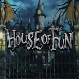 House of Fun logo