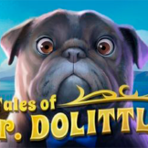 Tales Of Dr. Dolittle logotyp