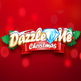 Dazzle Me Christmas logotyp