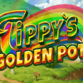 Tippyâs Golden Pot logotyp