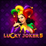 Lucky Joker 5 logotyp