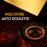 Multifire Auto Roulette - Switch logotyp