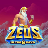Zeus Ultim8 Pays logotyp