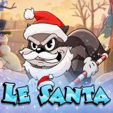 Le Santa logotyp