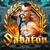 Sabaton logotyp