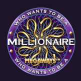 Who Wants to Be a Millionaire Megaways logotyp