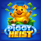 Piggy Heist logotyp