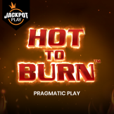 Hot To Burn logotyp