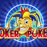 Joker Poker (Wazdan) logotyp