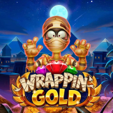 Wrappin' Gold logotyp