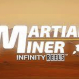 Martian Miner Infinity Reels logotyp