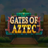 Gates of Aztec logotyp