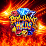 Brilliant Wilds logotyp