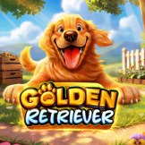 Golden Retriever logotyp