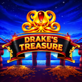 Drakes Treasure logotyp