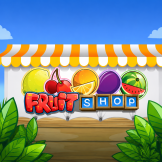 Fruit Shop logotyp