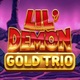 Gold Trio Lil Demon logotyp