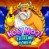 Holy Moo! Extreme Power logotyp