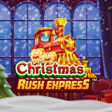 Christmas Rush Express logotyp