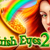 Irish Eyes 2 logotyp