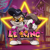 Le King logotyp