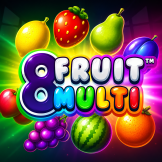 8 Fruit Multi logotyp