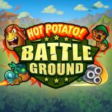 Hot Potato Battleground logotyp