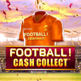 Football Cash Collect logotyp
