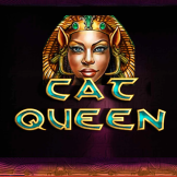 Cat Queen logotyp