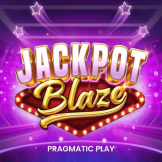 Jackpot Blaze logo