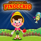 Pinocchio logotyp