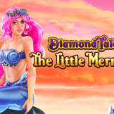 Diamond Tales: The Little Mermaid logotyp