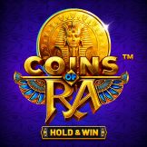 Coins of Ra logotyp