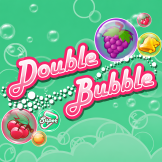 Double Bubble logotyp
