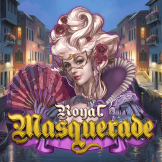 Royal Masquerade logotyp