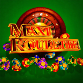 Maxi Roulette logotyp