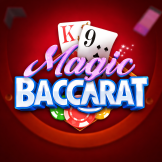 Magic Baccarat logotyp