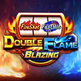 Double Flame logotyp