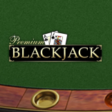 Premium Blackjack logotyp