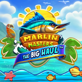Marlin Masters The Big Haul logotyp