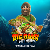 Big Bass Dice logotyp