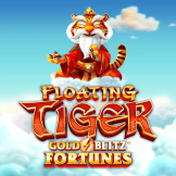 Floating Tiger Gold Blitz Fortunes logotyp